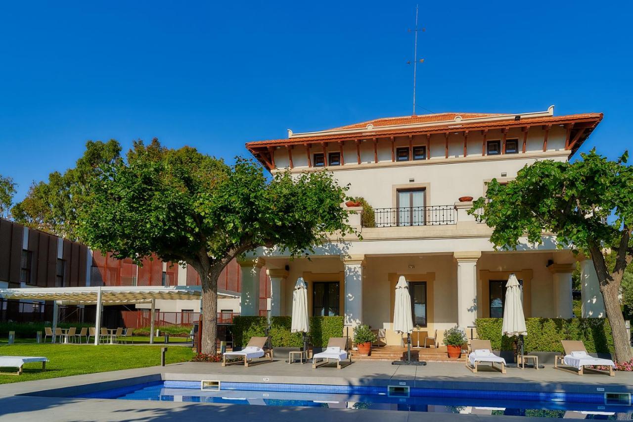 Hotel Arrey Алелья Экстерьер фото