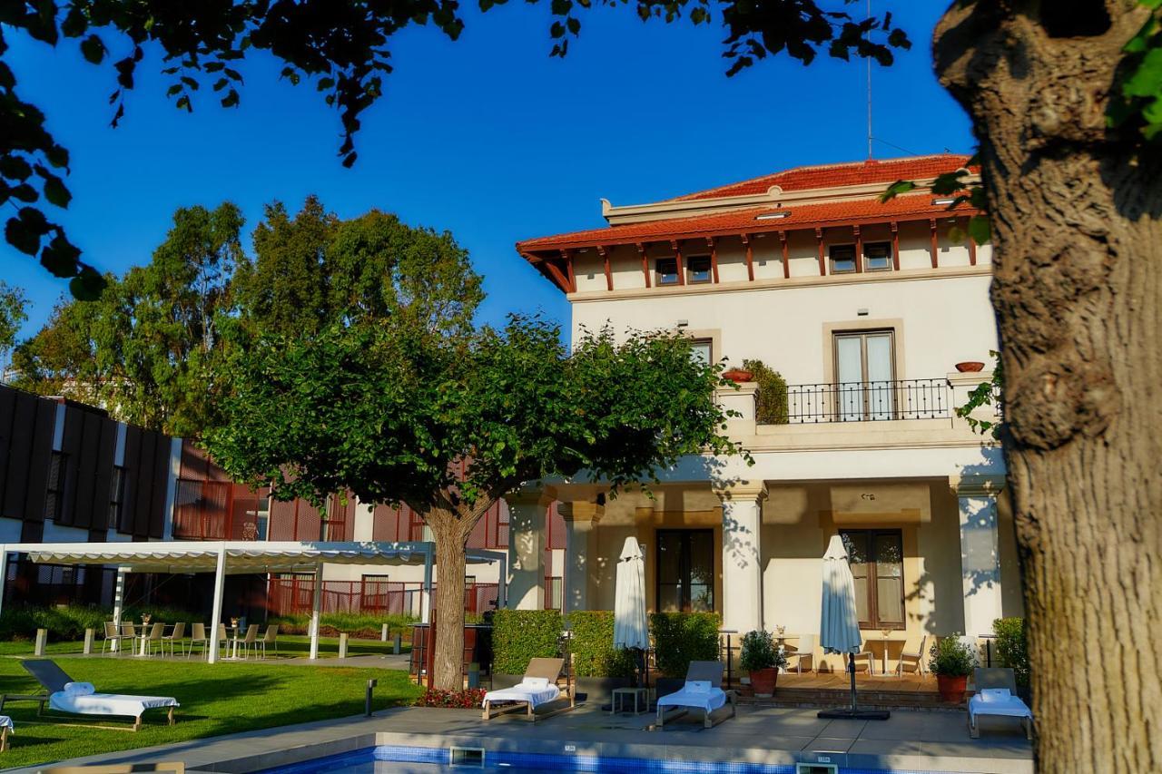 Hotel Arrey Алелья Экстерьер фото