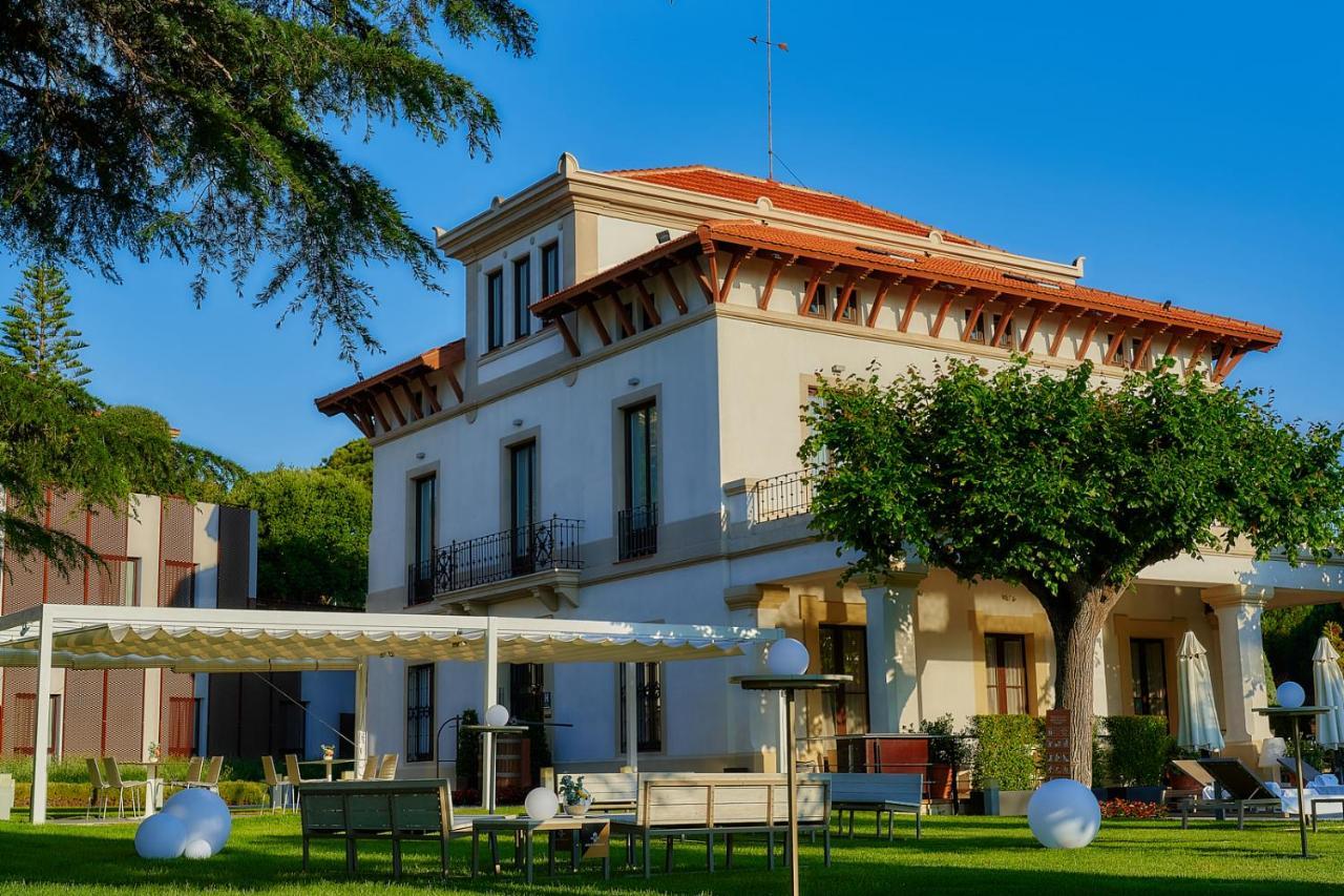 Hotel Arrey Алелья Экстерьер фото