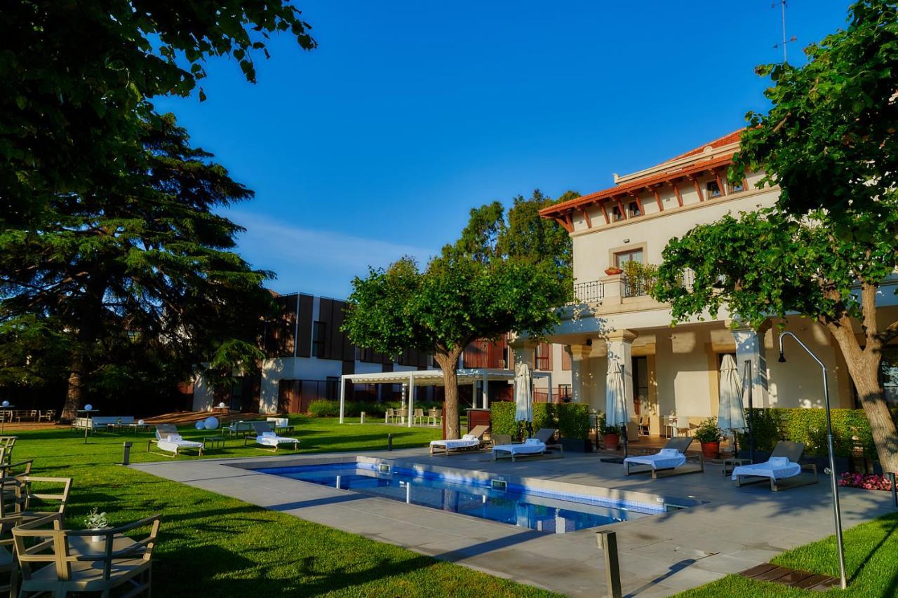 Hotel Arrey Алелья Экстерьер фото