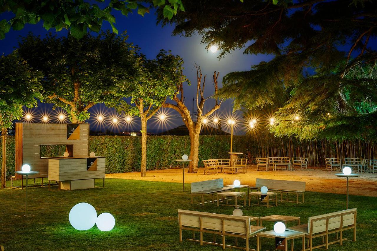 Hotel Arrey Алелья Экстерьер фото