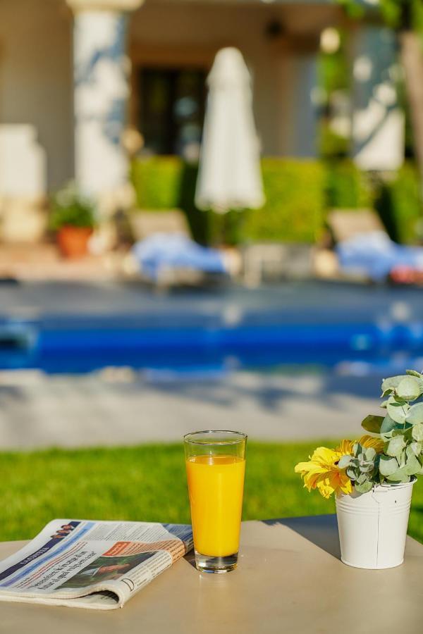 Hotel Arrey Алелья Экстерьер фото