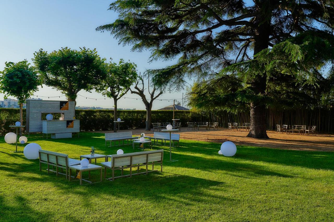 Hotel Arrey Алелья Экстерьер фото