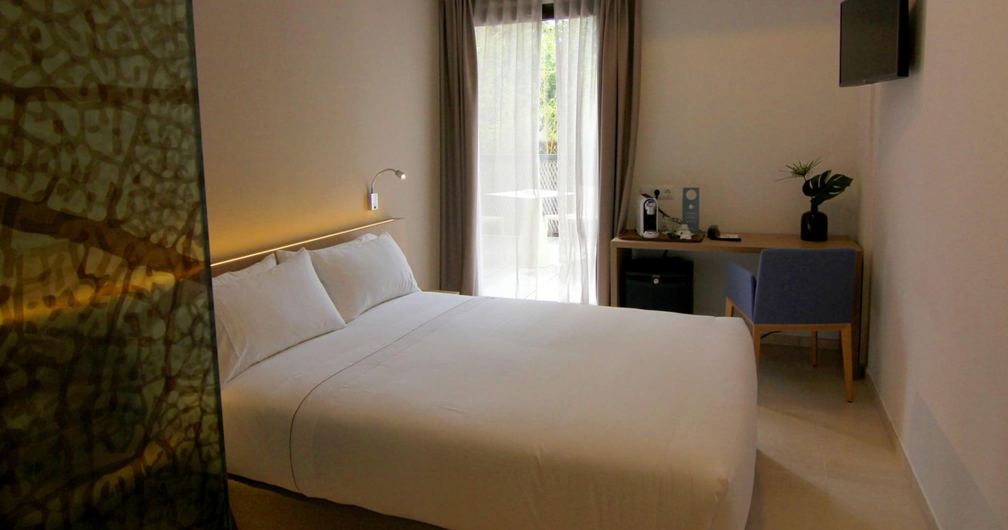 Hotel Arrey Алелья Экстерьер фото