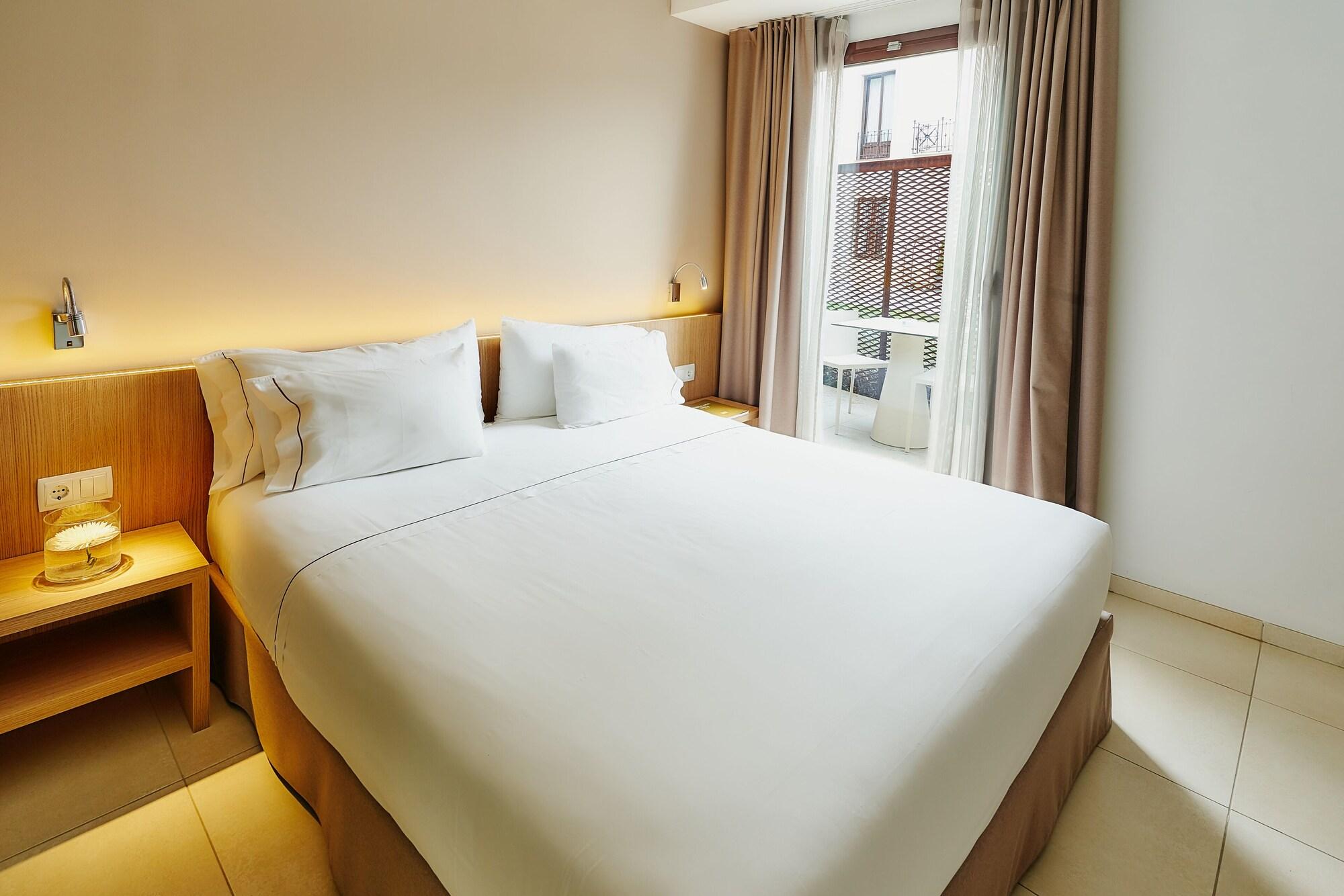 Hotel Arrey Алелья Экстерьер фото