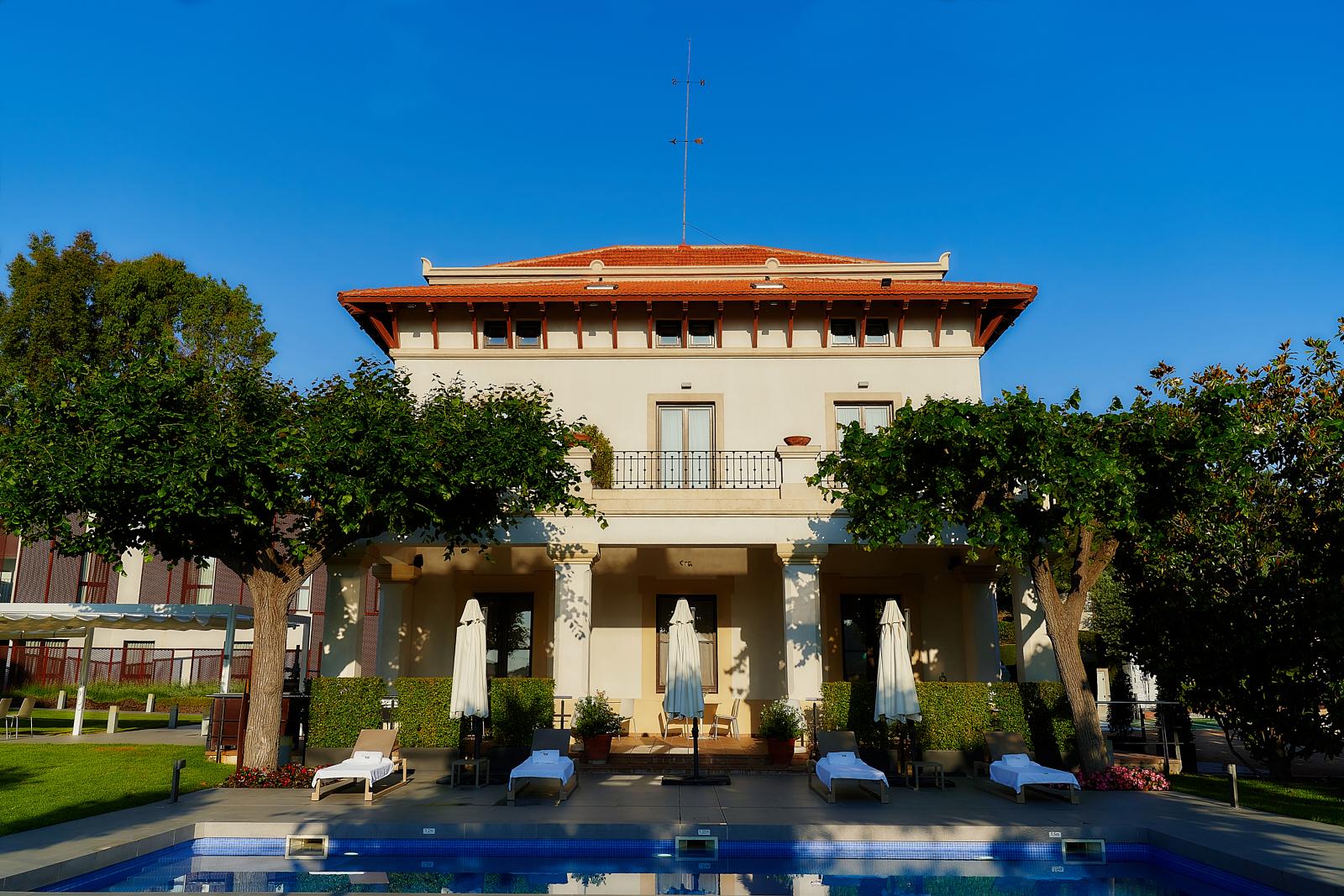Hotel Arrey Алелья Экстерьер фото
