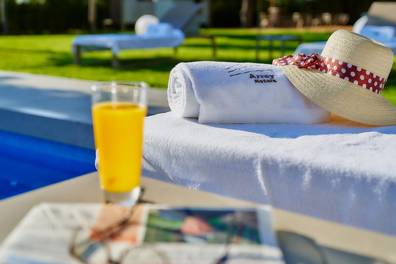 Hotel Arrey Алелья Экстерьер фото