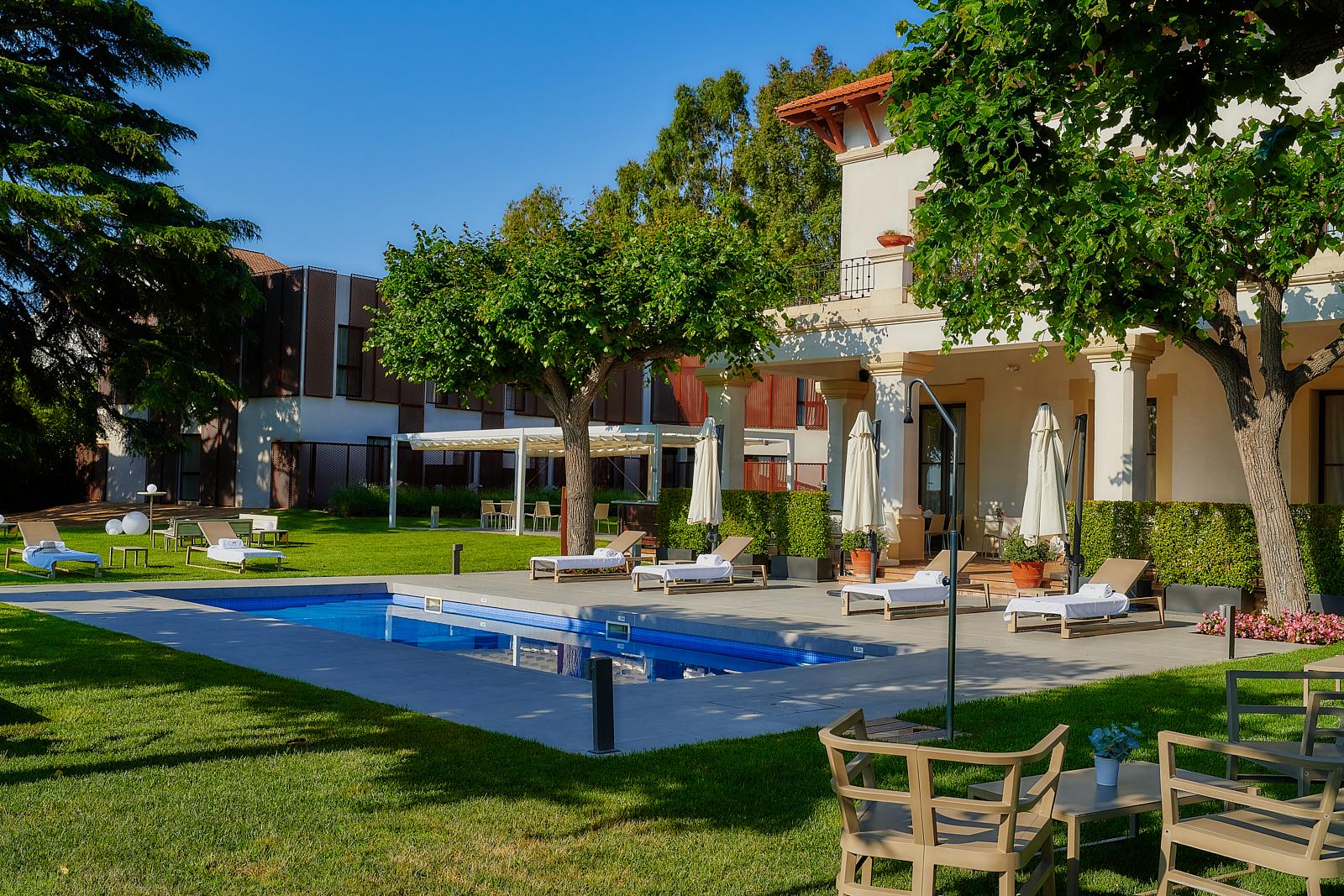 Hotel Arrey Алелья Экстерьер фото