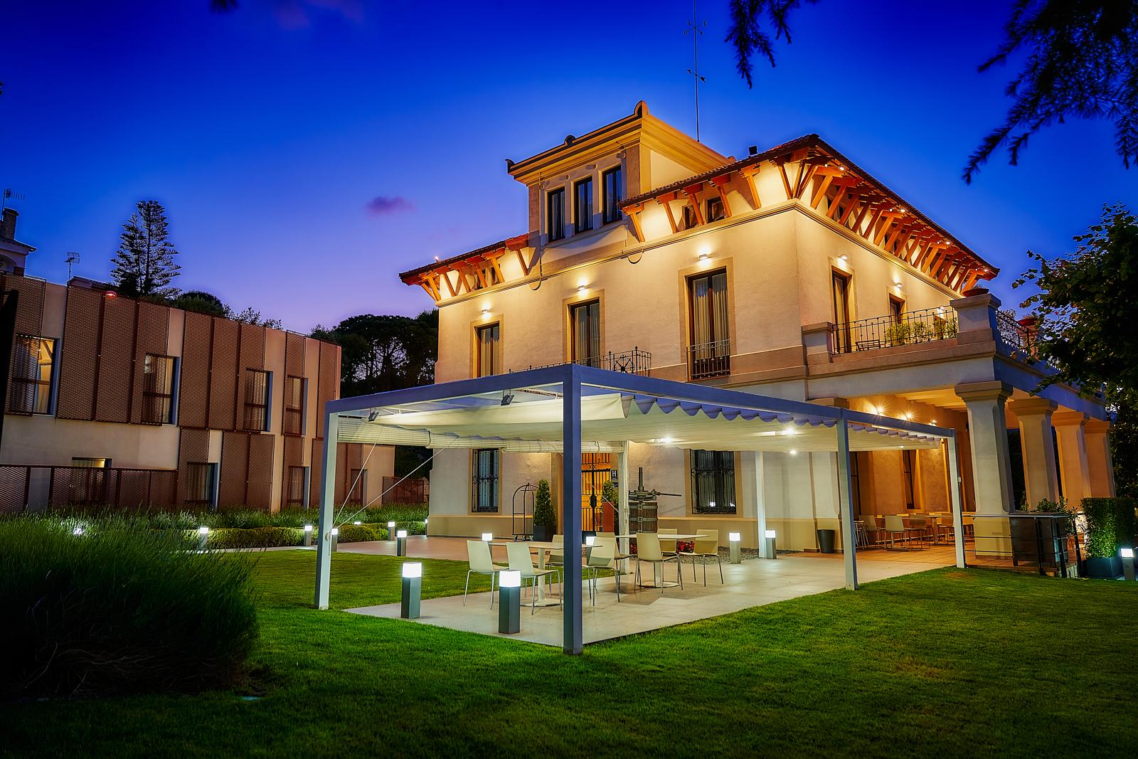 Hotel Arrey Алелья Экстерьер фото
